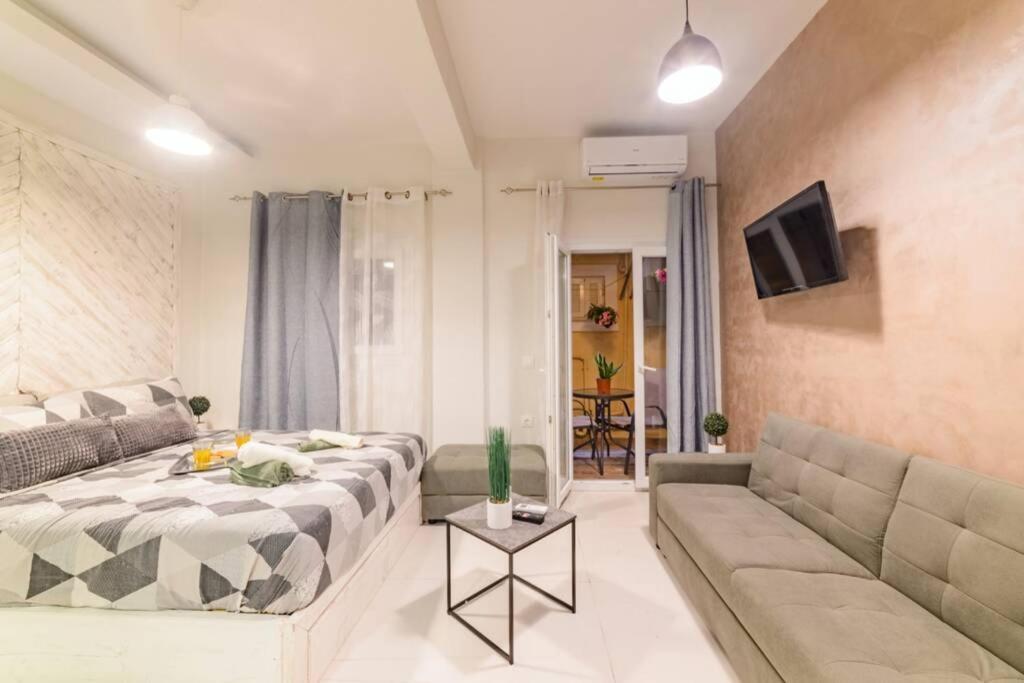 Bella Partenza Studio Corfu (city) Exterior foto