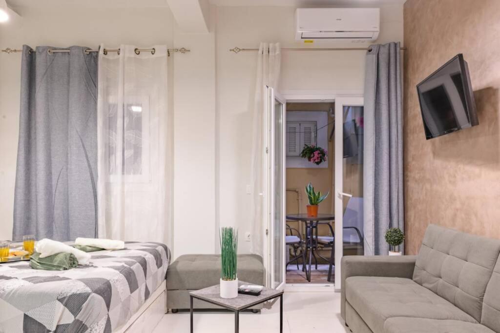 Bella Partenza Studio Corfu (city) Exterior foto