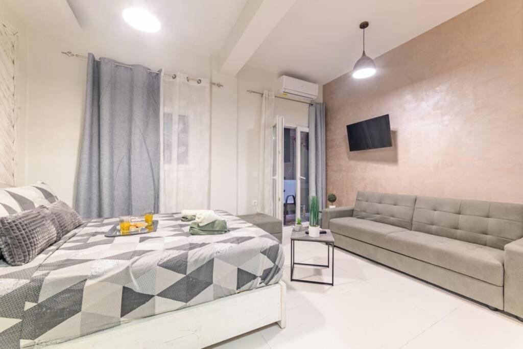 Bella Partenza Studio Corfu (city) Exterior foto