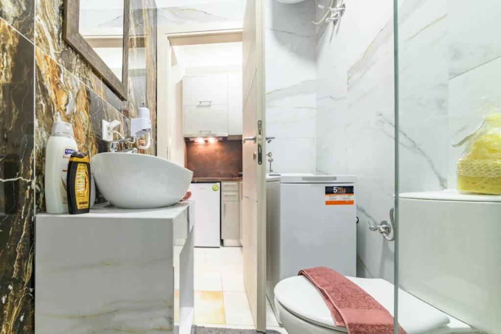 Bella Partenza Studio Corfu (city) Exterior foto